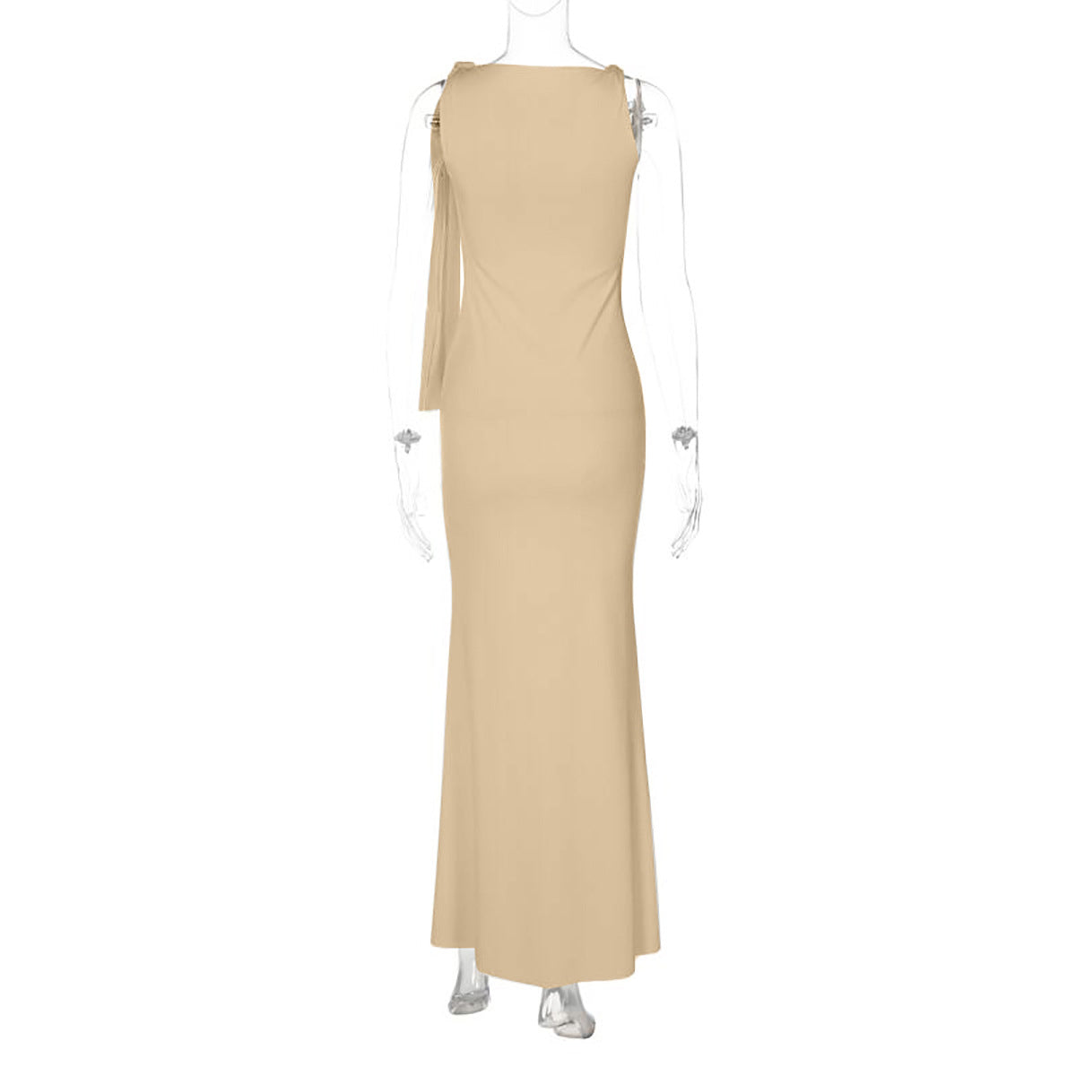 Robe Longue Élégante