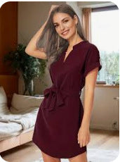 Robe Élégante Chic