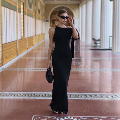 Robe Longue Élégante
