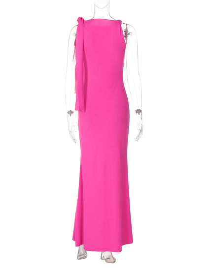 Robe Longue Élégante