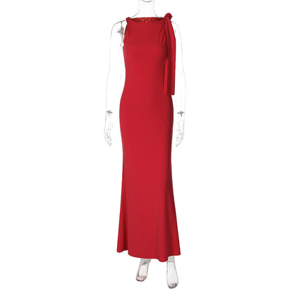 Robe Longue Élégante