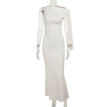 Robe Longue Élégante