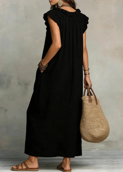 ÉLINA | Robe Bohème Fluide