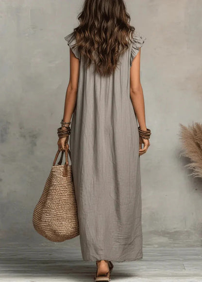 ÉLINA | Robe Bohème Fluide